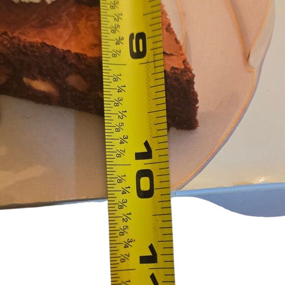 Vintage Hersheys Fabulous Desserts Cookbook 1990 Hardcover Recipe Book - Picture 8 of 16